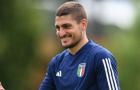 Gattuso mở cửa đón Marco Verratti tái xuất tuyển Italy