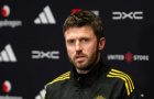 Carrick ca ngợi Eddie Howe hết lời trước đại chiến Newcastle