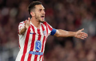 Koke thừa nhận Atletico bị Barca 'tra tấn' tinh thần tại Camp Nou