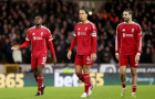 Liverpool thua Wolves 1-2, Van Dijk bị CĐV công kích