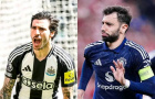St James’ Park chờ cuộc so tài giữa Bruno Fernandes và Tonali