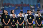 Tuyển nữ Iran từ chối hát quốc ca ở Asian Cup