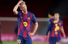 Fan Barca trút giận lên Dani Olmo sau trận thắng vô nghĩa