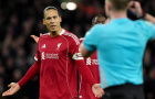 Thua Wolves, Van Dijk mắng Chiesa ngay trên sân