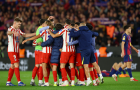 Atletico sống sót qua thảm họa tại Camp Nou
