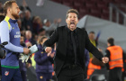 Simeone hé lộ lời quát tháo giúp Atletico đứng vững trước Barca