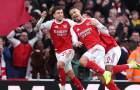 Arsenal rũ bỏ sự ngây thơ để sinh tồn