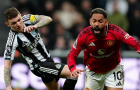 Chơi hơn người, Man Utd vẫn thua đau Newcastle phút bù giờ