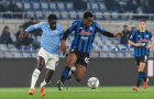 Kịch tính phút cuối, Lazio và Atalanta bất phân thắng bại
