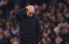 3 vấn đề Man City phải đối mặt sau trận hòa Forest