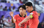 Son Heung-min dẫn đầu, Lee Kang-in văng khỏi top 4 châu Á