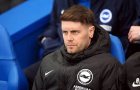 Thua ấm ức, HLV Brighton chỉ trích chiến thuật Arsenal