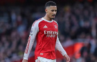 Arsenal mất William Saliba vì chấn thương mắt cá chân
