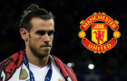Gareth Bale hé lộ 'thỏa thuận ngầm' khiến MU vỡ mộng