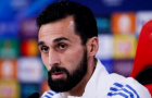 Arbeloa tiết lộ tình hình phòng thay đồ Real Madrid