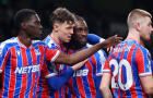 Thua ngược Crystal Palace, Tottenham áp sát nhóm xuống hạng