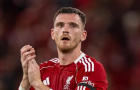 Robertson quyết tâm cùng Liverpool phục hận Wolves