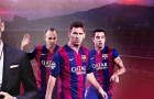 Nhìn lại kỷ nguyên Tiki-taka độc tôn của Barcelona