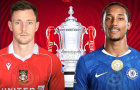 Soi trận Wrexham vs Chelsea: The Blues giải mã 'Rồng đỏ'