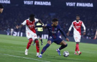 Thua sốc Monaco 1-3, PSG nguy cơ bị Lens áp sát ngôi đầu