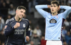 5 điểm nhấn Celta Vigo 1-2 Real Madrid: 'Món quà' từ Valverde; Đẳng cấp Courtois