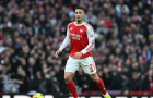 Saliba chấn thương mắt cá, lỡ trận Arsenal đấu Mansfield