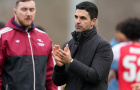 Arteta thừa nhận Mansfield khiến Arsenal khốn đốn