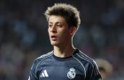 Real Madrid không có chỗ cho cái tôi của Arda Guler