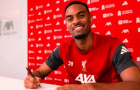 CHÍNH THỨC: Gravenberch ký hợp đồng dài hạn mới với Liverpool