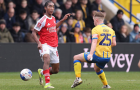 Arsenal hạ Mansfield, lập kỷ lục chưa từng có tại Anh