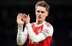 Arsenal có thể hy sinh Odegaard vì cái giá của thành công