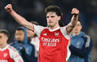 Declan Rice đáp trả khi Arsenal bị chê thắng xấu xí