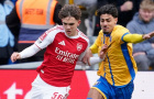 Thần đồng 16 tuổi làm lu mờ dàn sao Arsenal