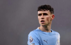 Pha ''rơi tự do'' đầy nghiệt ngã của Phil Foden tại Etihad