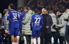 Tại sao Chelsea không thể kiểm soát trận đấu?