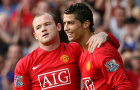 Rooney và Ronaldo cùng chương sử lộng lẫy tại Man United