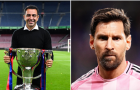 Xavi lật tẩy sự dối trá của Laporta vụ Messi