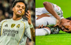 Rodrygo nghỉ thi đấu một năm sau ca phẫu thuật đầu gối