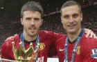 Vidic giữ lửa DNA Man Utd thực thụ để che chở Michael Carrick