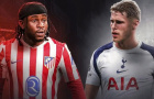 Siêu máy tính dự đoán cửa thắng của Tottenham trước Atletico