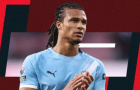 AC Milan ráo riết săn đón Nathan Ake của Man City