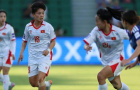 Thua đậm trước Nhật Bản, tuyển nữ Việt Nam chia tay Asian Cup 2026