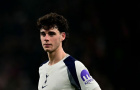 Archie Gray ở lại, Tottenham quyết tranh Mateus Mane