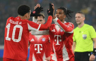 Bayern đặt một chân vào tứ kết sau màn hủy diệt Atalanta