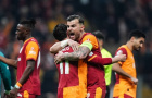 Hạ gục Liverpool, Galatasaray chiếm lợi thế tại vòng 1/8