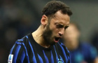 Đàm phán bế tắc, Calhanoglu đếm ngày rời Inter Milan