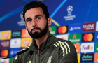 Arbeloa cảnh báo Man City đừng vội gạch tên Real Madrid