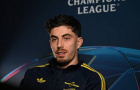 Havertz cảnh báo Arsenal về sức mạnh của Leverkusen