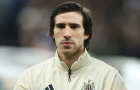Man Utd hưởng lợi khi Arsenal từ bỏ Sandro Tonali