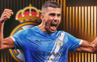 Rodri là lời giải cho cuộc khủng hoảng tại Real Madrid